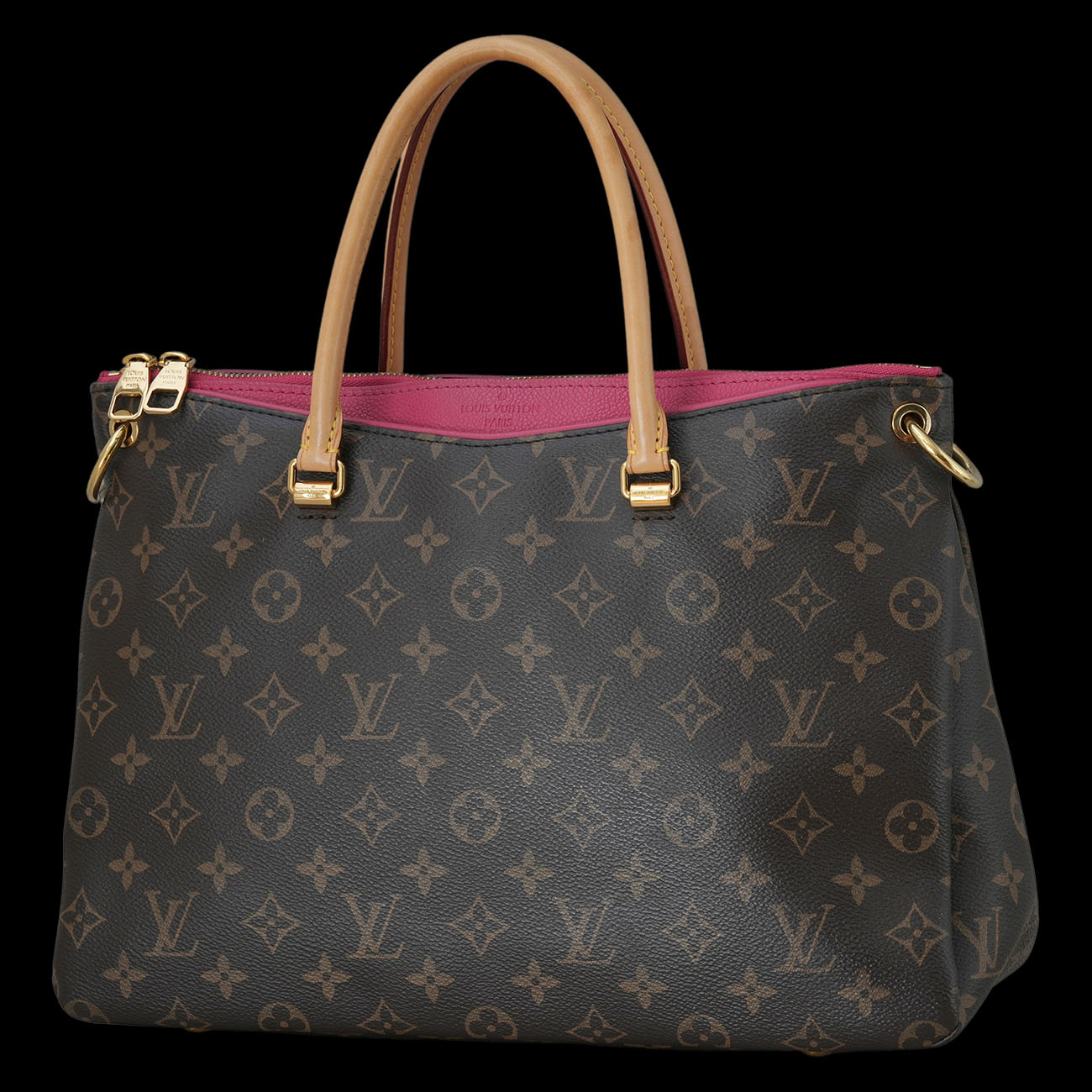 LOUIS VUITTON(USED)루이비통 모노그램 팔라스